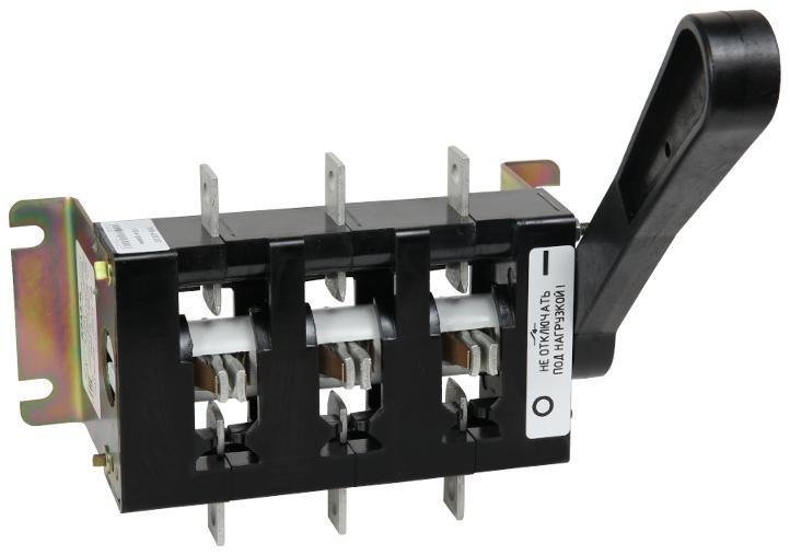 КЭАЗ 110196 Рубильник ВР32-31Ф А30220 100А УХЛ3