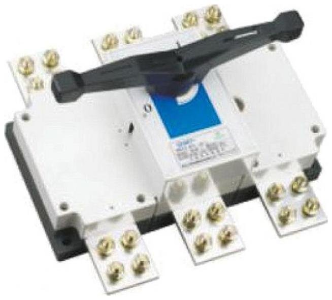 CHINT 393268 Выключатель-разъединитель 3п 1000А стандарт. рукоятка управ. NH40-1000/3