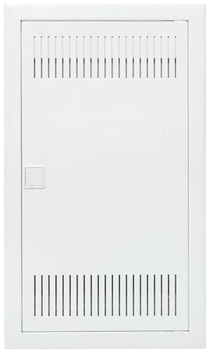EKF nv-cb-pmd-1+2 Щит комбинированный встраив. Nova 1 DIN-рейка + 2 монтаж. платы 3 габарит IP41 с метал. перфорированной дверью