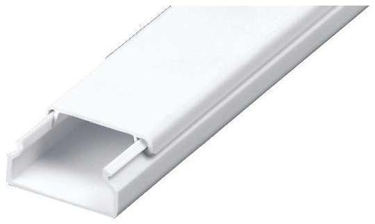 Урал Пак КК-19080040-024 Кабель-канал 80х40 L2000 с двойн. замком пластик