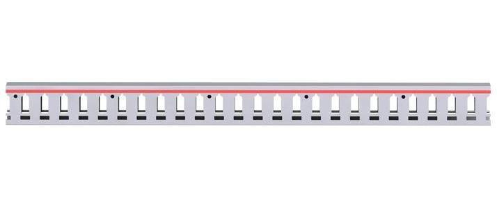 DKC 00128RL Кабель-канал перфорированный 25х40 L2000 RL12 G