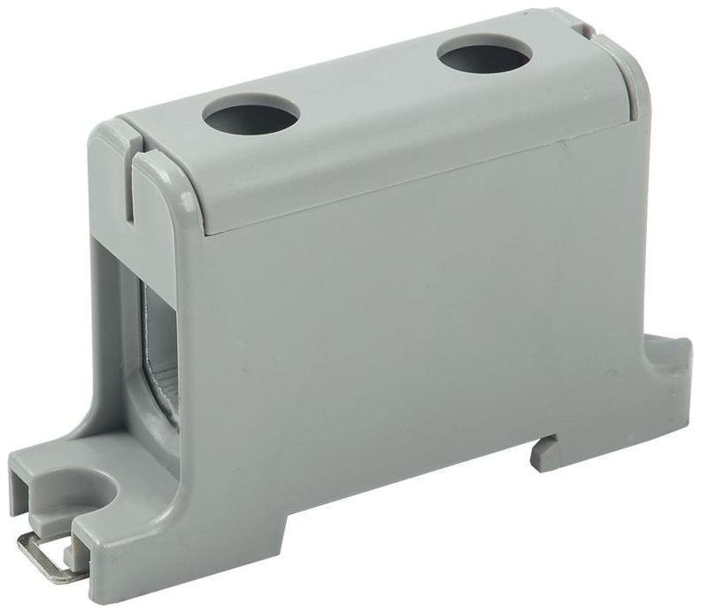 IEK YZN12-095-K03 Клемма вводная силовая КВС 16-95кв.мм сер