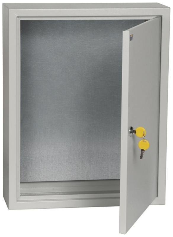IEK YKM41-02-31 Корпус ЩМП-2-1 500х400х150 УХЛ3 IP31 метал