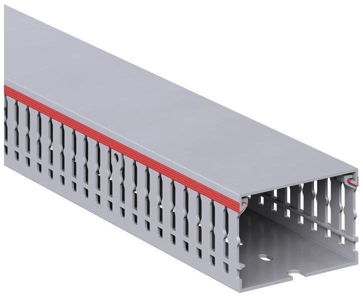 DKC 01135RL Кабель-канал перфорированный 60х40 L2000 RL6 G