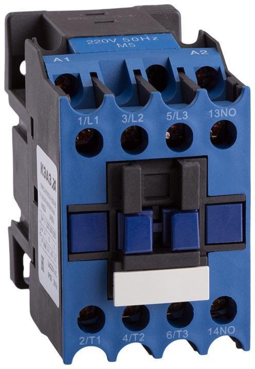 КЭАЗ 315086 Контактор ПМ12-010100 УХЛ4 В 10А кат. 220В AC 1НО