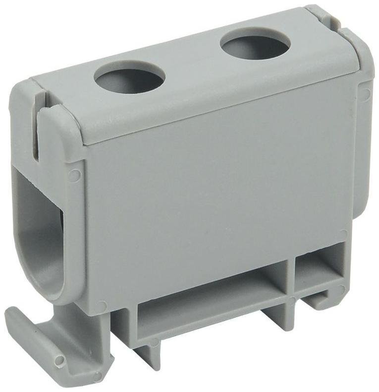 IEK YZN12-050-K03 Клемма вводная силовая КВС 6-50кв.мм сер