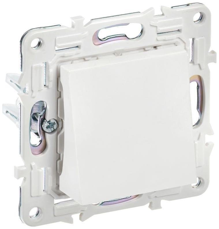 IEK SK-VK10-0-K01 Вывод кабеля SKANDY SK-O01W арктич. бел