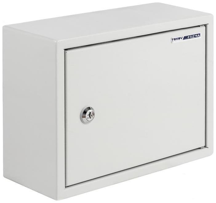 TOKOV electric TKE-PZ-MRB-12-IP31 Корпус навесной ЩРн-12 220х300х120 IP31 метал. PRIZMA