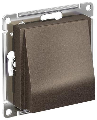 Systeme Electric ATN000699 Вывод кабеля AtlasDesign механизм мокко SE