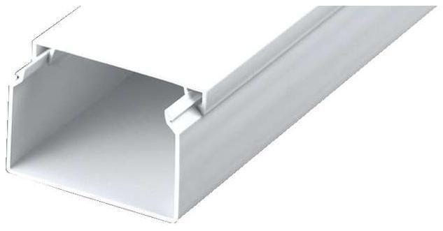 Урал Пак КК-19100060-018 Кабель-канал 100х60 L2000 с двойн. замком пластик