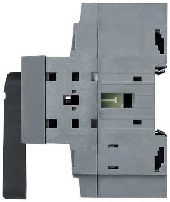 EKF tb-s-40-3p-rev Рубильник 3п 40А реверсивный с рукояткой для прямой установки TwinBlock