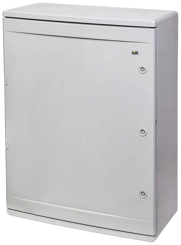 IEK MKP93-N-806026-65 Корпус ЩМПп 800х600х260 УХЛ1 IP65 пластик