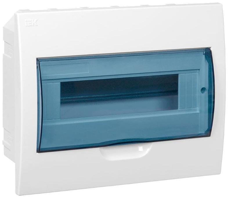 IEK MKP12-V-12-40-10 Корпус встраиваемый ЩРВ-П-12 Krepta 3 IP41 пластик. бел