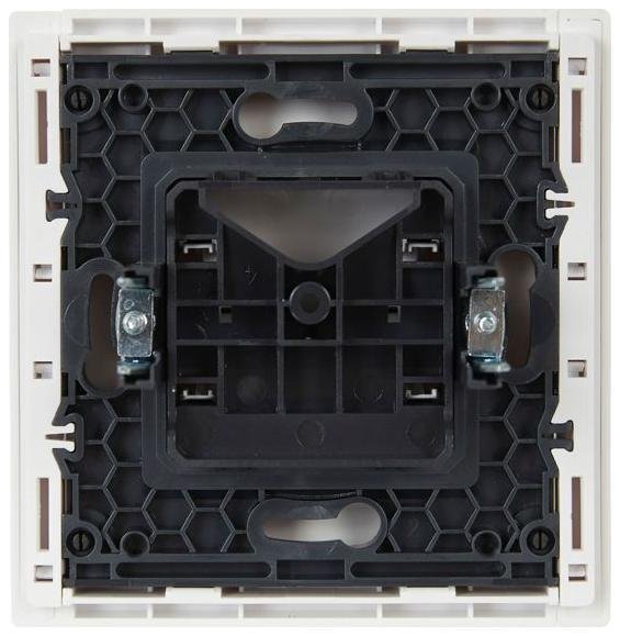 IEK FP-VK10-0-K01 Вывод кабеля FORTE&PIANO FP242 бел