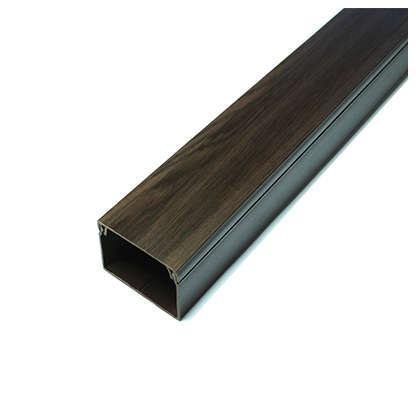 Урал Пак КК-4840025-032 Кабель-канал 40х25 L2000 с двойн. замком пластик венге