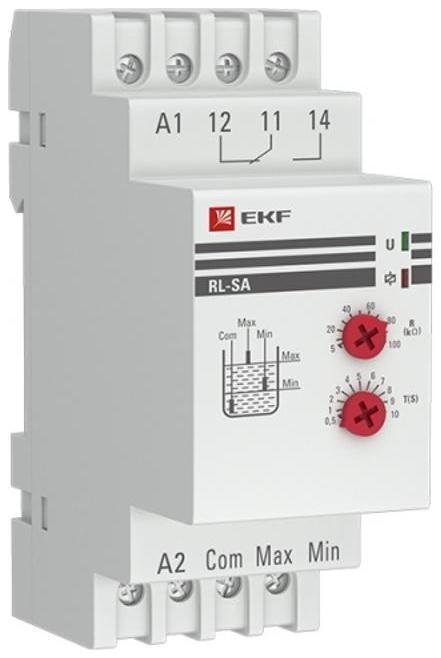 EKF rl-sa Реле уровня (универс. 1 или 2 ур.)