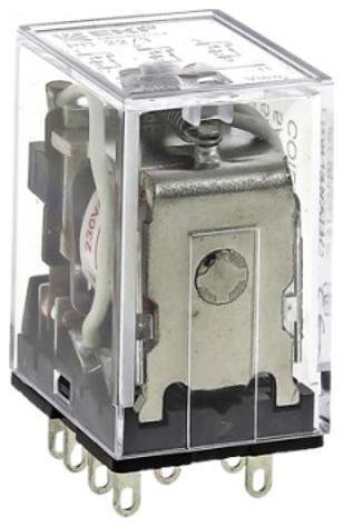 EKF rp-22-3-24-DC Реле промежуточное РП 22/3 5А 24В DC