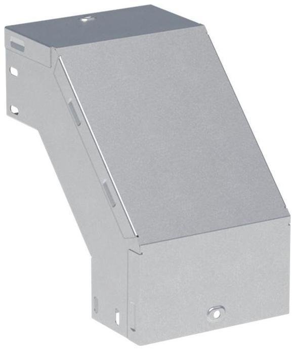 EKF vo9050200-1 Угол для лотка вертикальный внешний 90град. 200х50 1мм