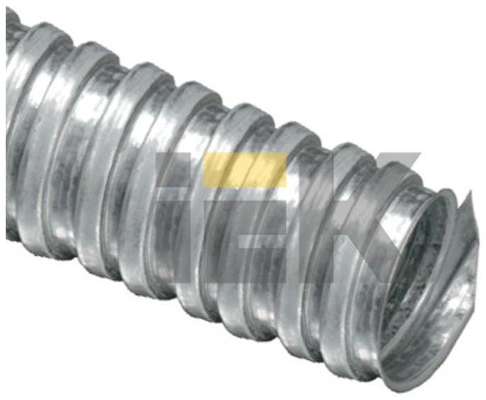 IEK CM10-25-050 Металлорукав Р3-ЦХ-25 d25мм без протяжки ELASTA (уп.50м)