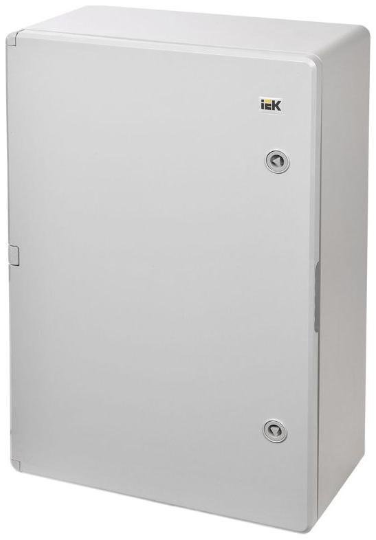 IEK MKP93-N-604020-65 Корпус ЩМПп 600х400х200 УХЛ1 IP65 пластик