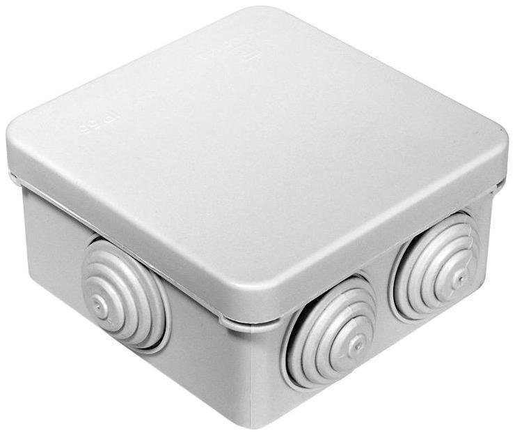 Промрукав 40-0210 Коробка распределительная ОП безгалогенная (HF) 80х80х40