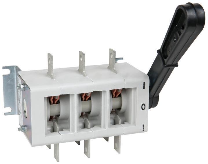 КЭАЗ 103392 Рубильник ВР32-35 А70220 250А УХЛ3