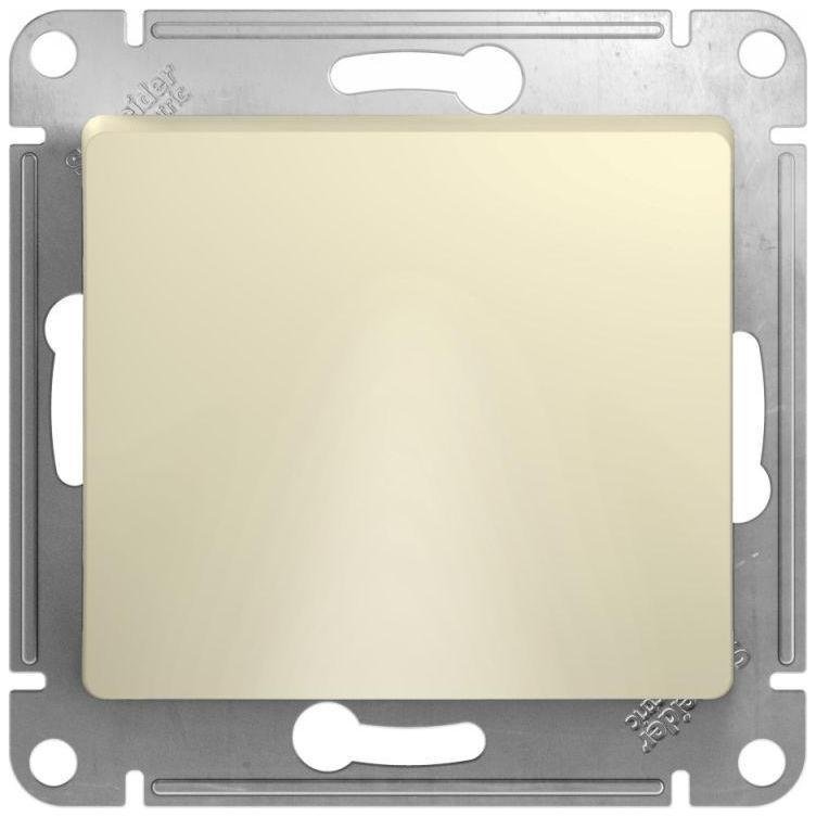 Systeme Electric GSL000299 Вывод кабеля Glossa механизм беж. SE