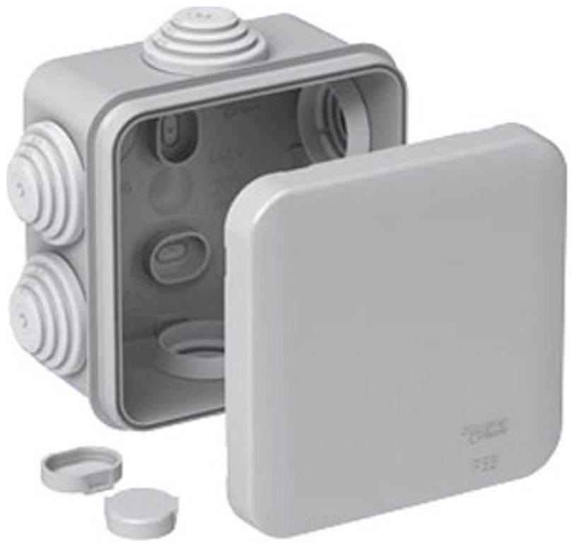 Systeme Electric IMT35090 Коробка распределительная ОП 70х70х40мм IP55 SE