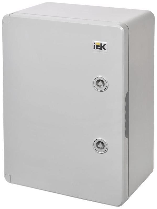 IEK MKP93-N-352515-65 Корпус ЩМПп 350х250х150 УХЛ1 IP65 пластик