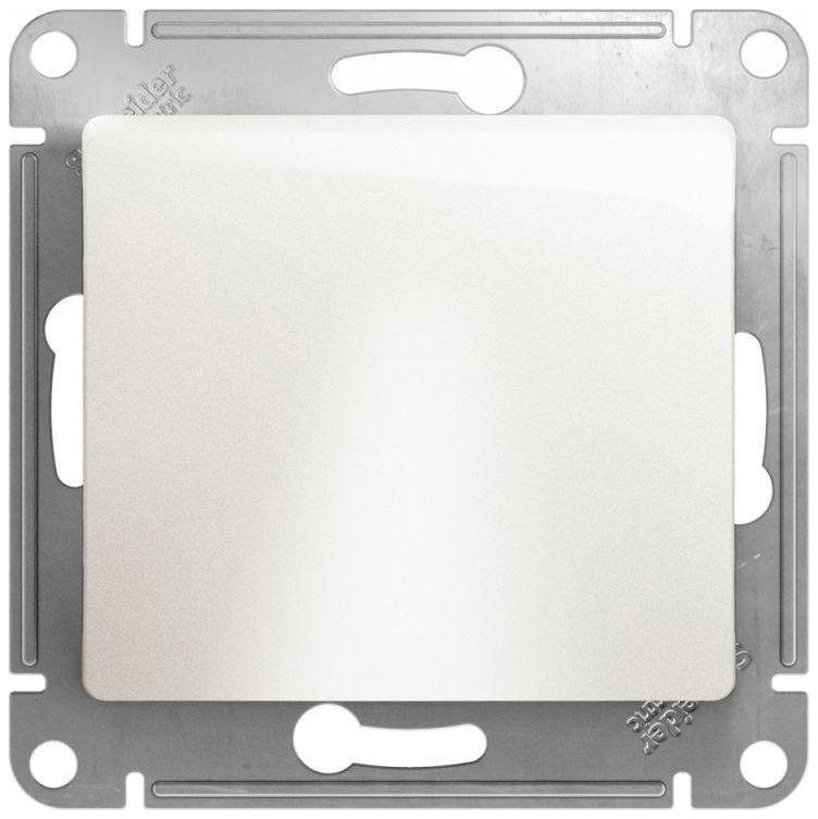 Systeme Electric GSL000699 Вывод кабеля Glossa механизм перламутр SE