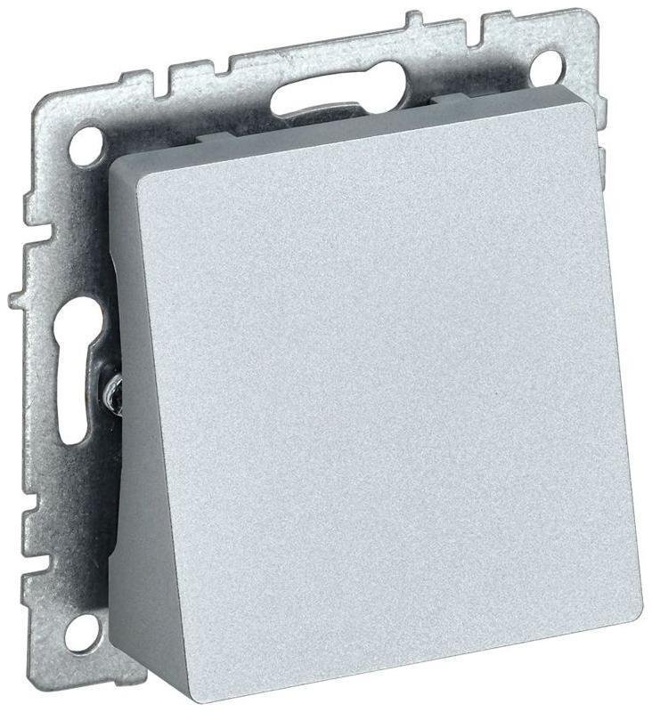 IEK BR-VK10-0-K47 Вывод кабеля BRITE МВ10-БрА механизм алюм