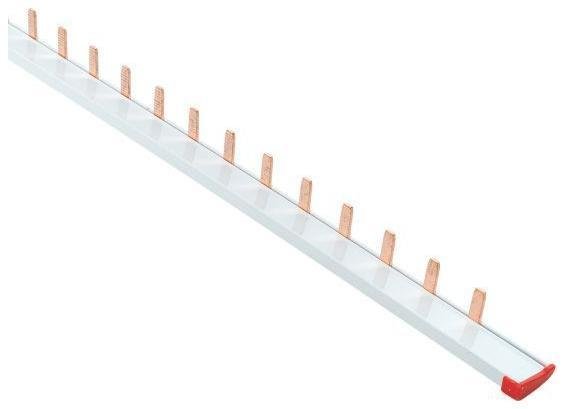 EKF pin-01-63 Шина соединительная PIN 1ф 63А мед. изол. 54мод (дл.1м)