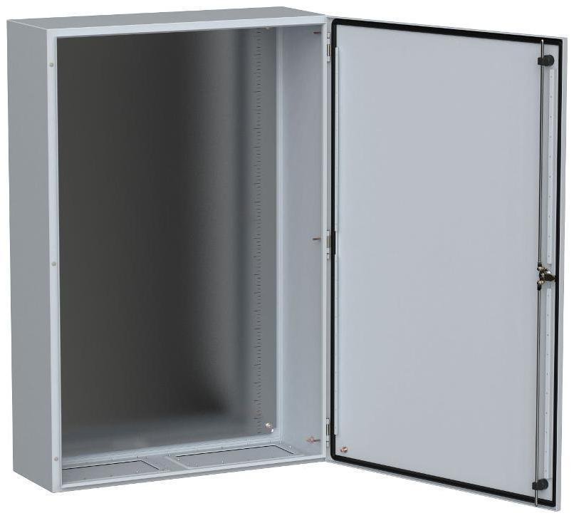 IEK TI5-10-N-120-080-030-66 Корпус ЩМП-120.80.30 TITAN 5 УХЛ1 IP66 метал