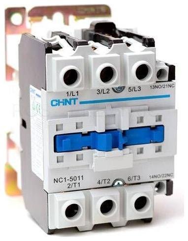 CHINT 222493 Контактор NC1-5011 50А кат. 230В AC 1НО+1НЗ AC-3 (R)