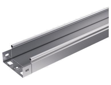 DKC SNL3505 Лоток листовой неперфорированный 50х50 L3000 сталь 0.6мм S3