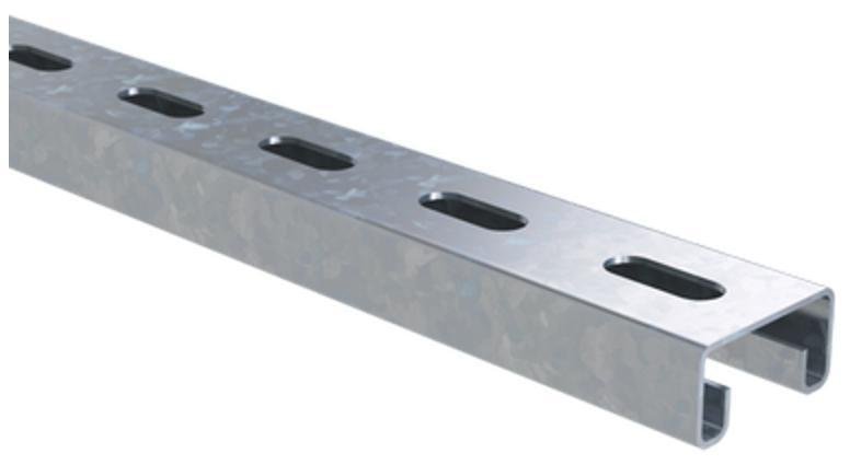 DKC BPM2120 Профиль С-образный 41х21 L2000 сталь 2.5мм DBM