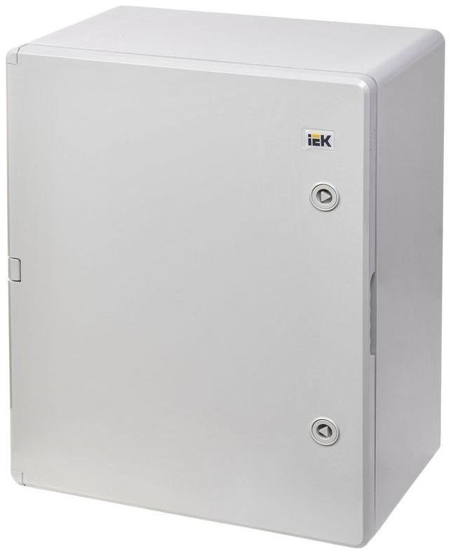 IEK MKP93-N-504024-65 Корпус ЩМПп 500х400х240 УХЛ1 IP65 пластик