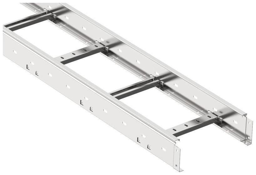 IEK CLM40-055-200-3-120 Лоток лестничный 55х200 L3000 сталь 1.2мм LESTA