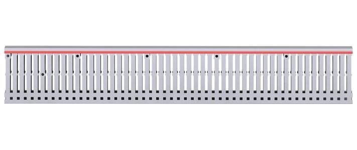 DKC 01126RL Кабель-канал перфорированный 25х80 L2000 RL6 G