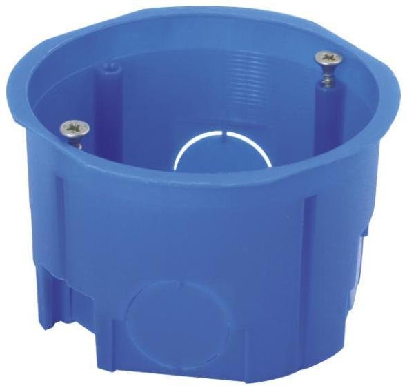 TOKOV electric TKE-KU-68-45-C08 Коробка установочная 68х45мм для твердых стен IP20