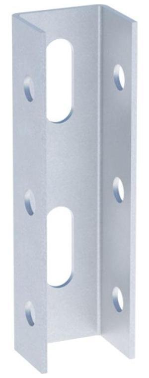 EKF pp35120-1,5 Профиль П-образный 35х120мм PROxima [в упаковке 2, цена за 1 шт]