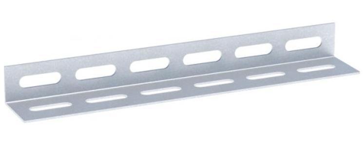 EKF ppl6040-2-2 Профиль перфорированный L-образный К242 60х40х2000мм (2мм)