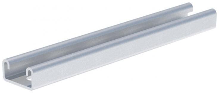 EKF stp412140x1,5-HDZ STRUT-профиль 41х21х1,5х400 HDZ