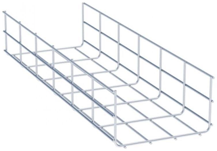 EKF LP100200-3,8 Лоток проволочный 100х200х3000-3,8мм EKF