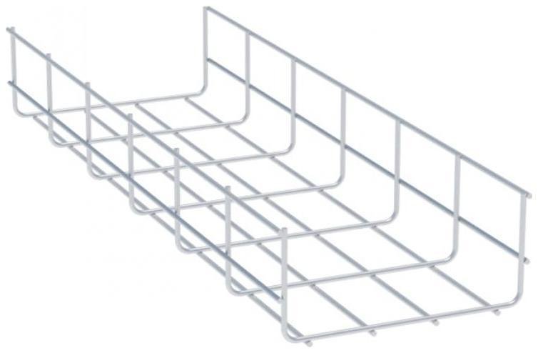 EKF LP80150-3,8 Лоток проволочный 80х150х3000-3,8мм EKF