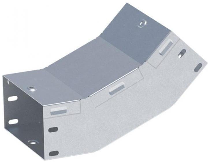 EKF vi455050 Угол 45 град. вертикальный внутренний 50x50мм