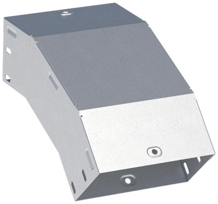 EKF vo455050 Угол 45 град. вертикальный внешний 50x50мм