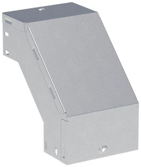 EKF vo90100100-INOX Угол 90 град. верт. внеш. 100x100 INOX EKF