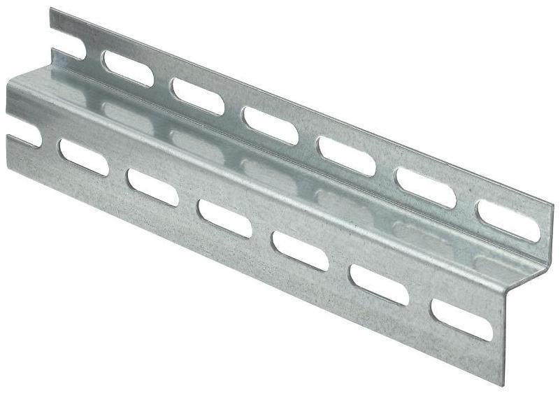 IEK CLW10-GEM-PZ-239-20 Профиль перфорированный Z-образный К239 2000 [в упаковке 2, цена за 1 шт]