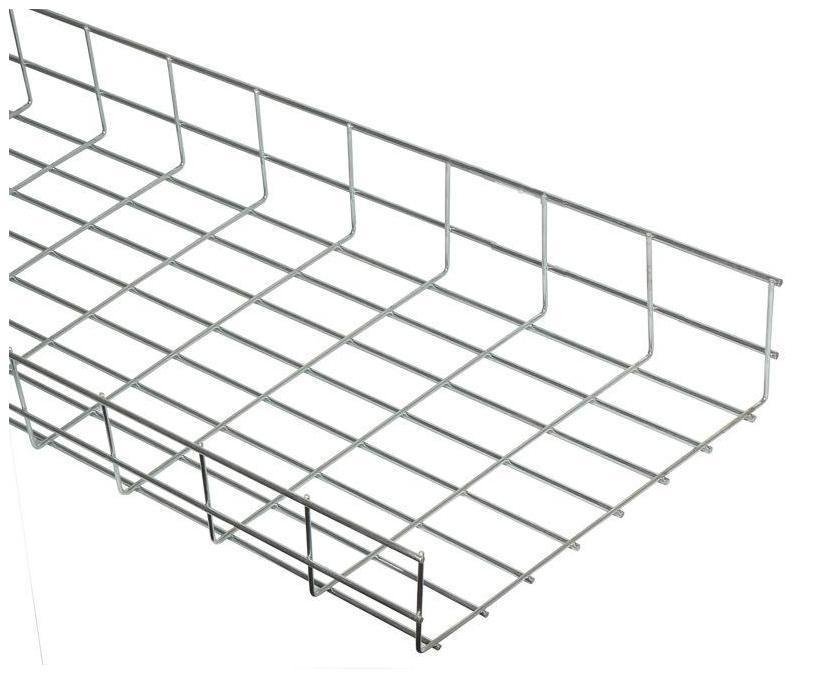 IEK CLM31-100-400-3-480-EZ Лоток проволочный NESTA 100х400х3000-4,8 EZ [в упаковке 6, цена за 1 м]